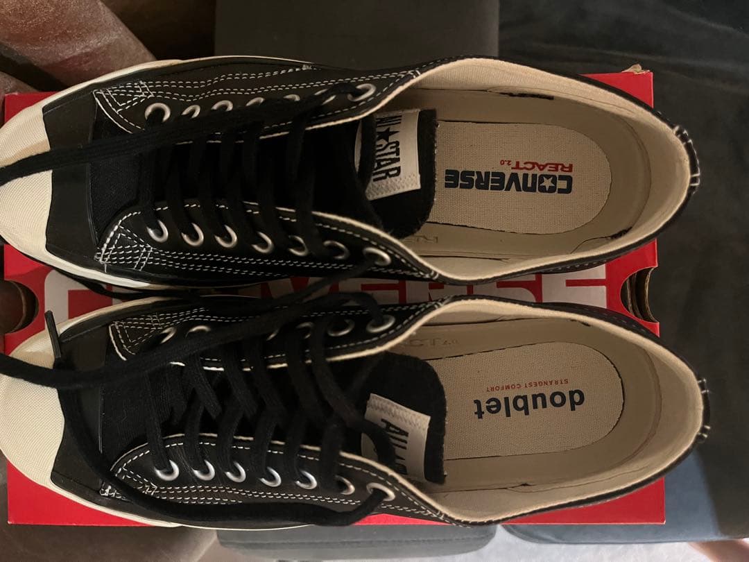 doublet converse JACKPURCELLALLSTAR 26cm