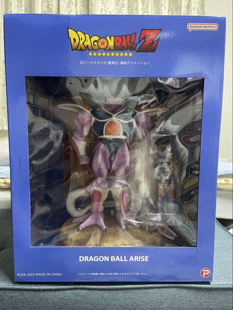 バンダイ ドラゴンボールアライズ コルド大王