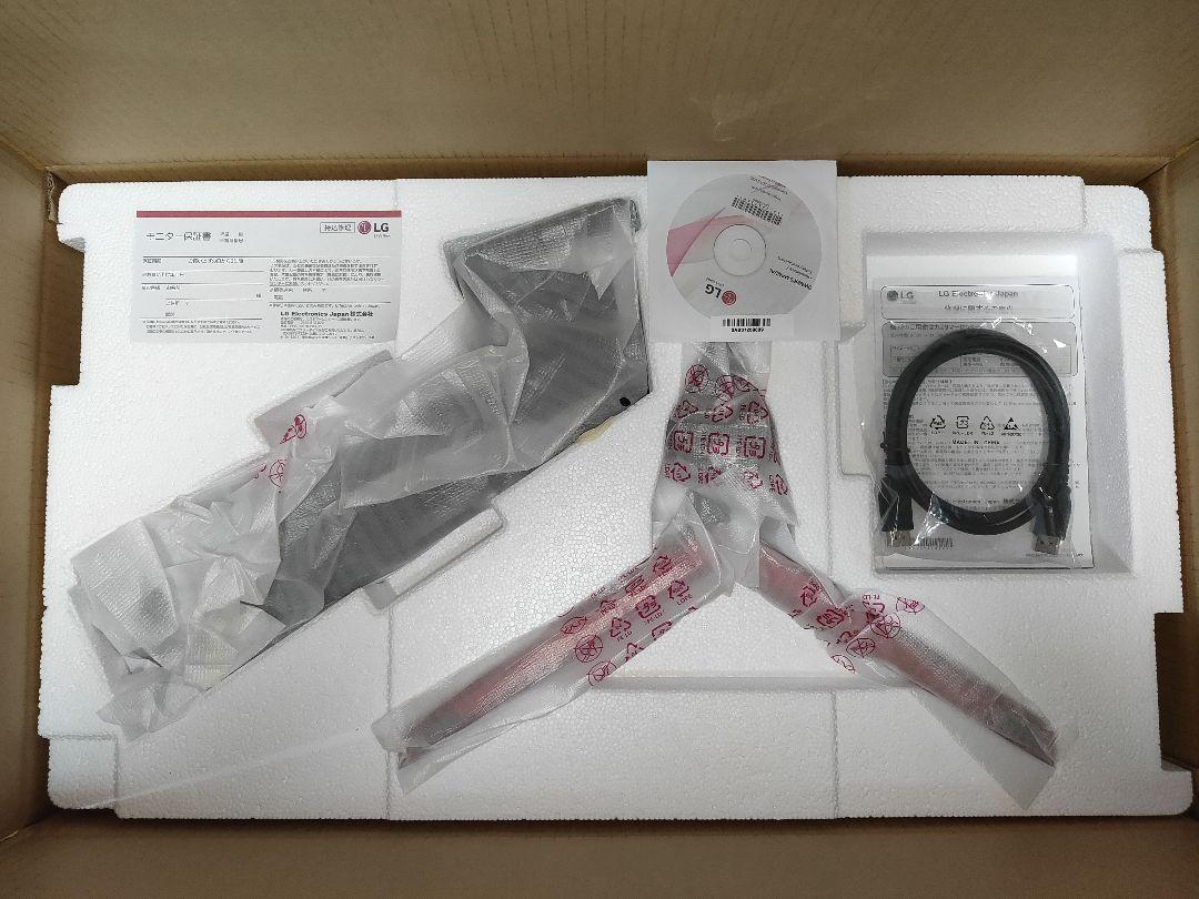LG UltraGear 24GN650-B 新品同等 Oa093-m54875502672 ゲーミングモニター 大得価格安