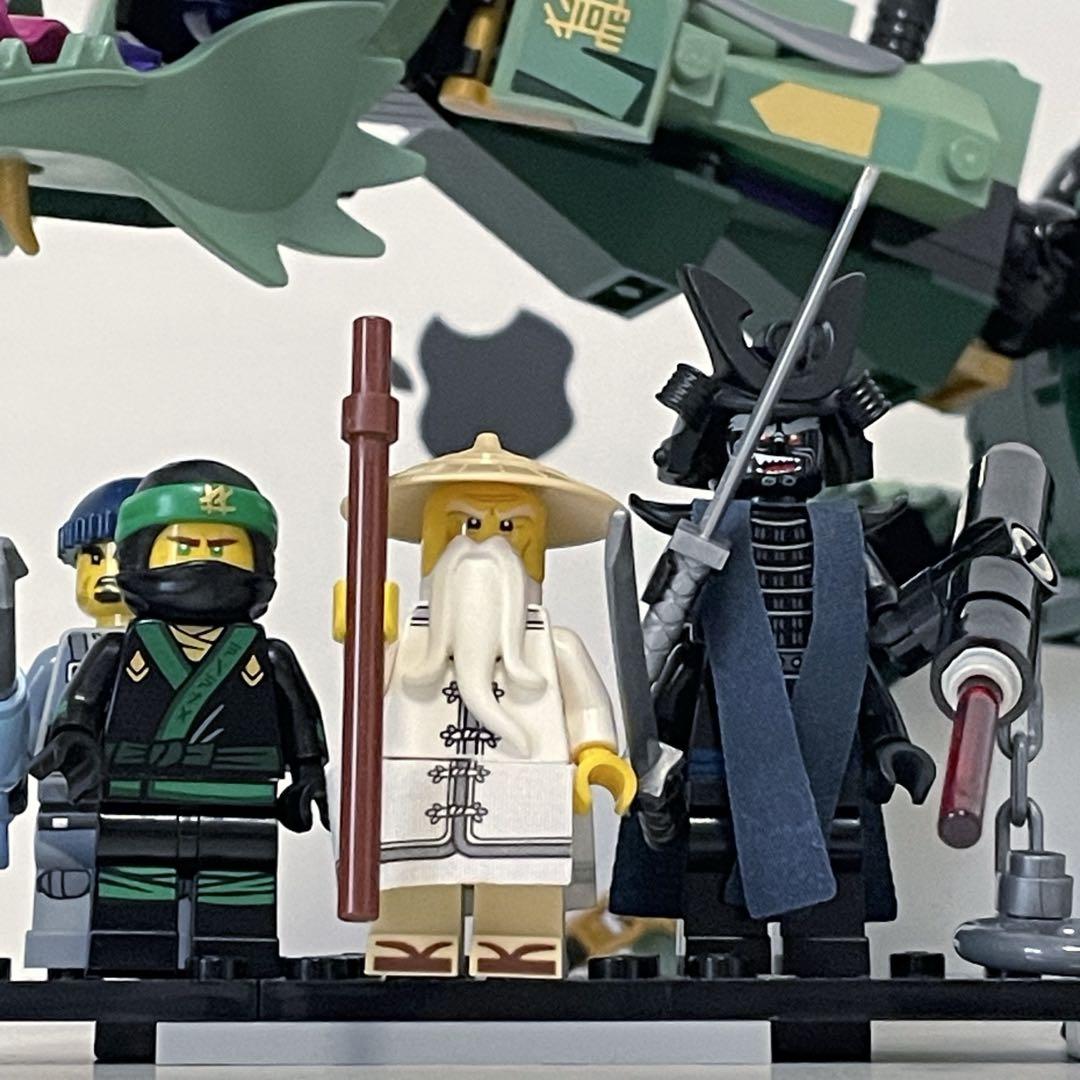 レゴニンジャゴー