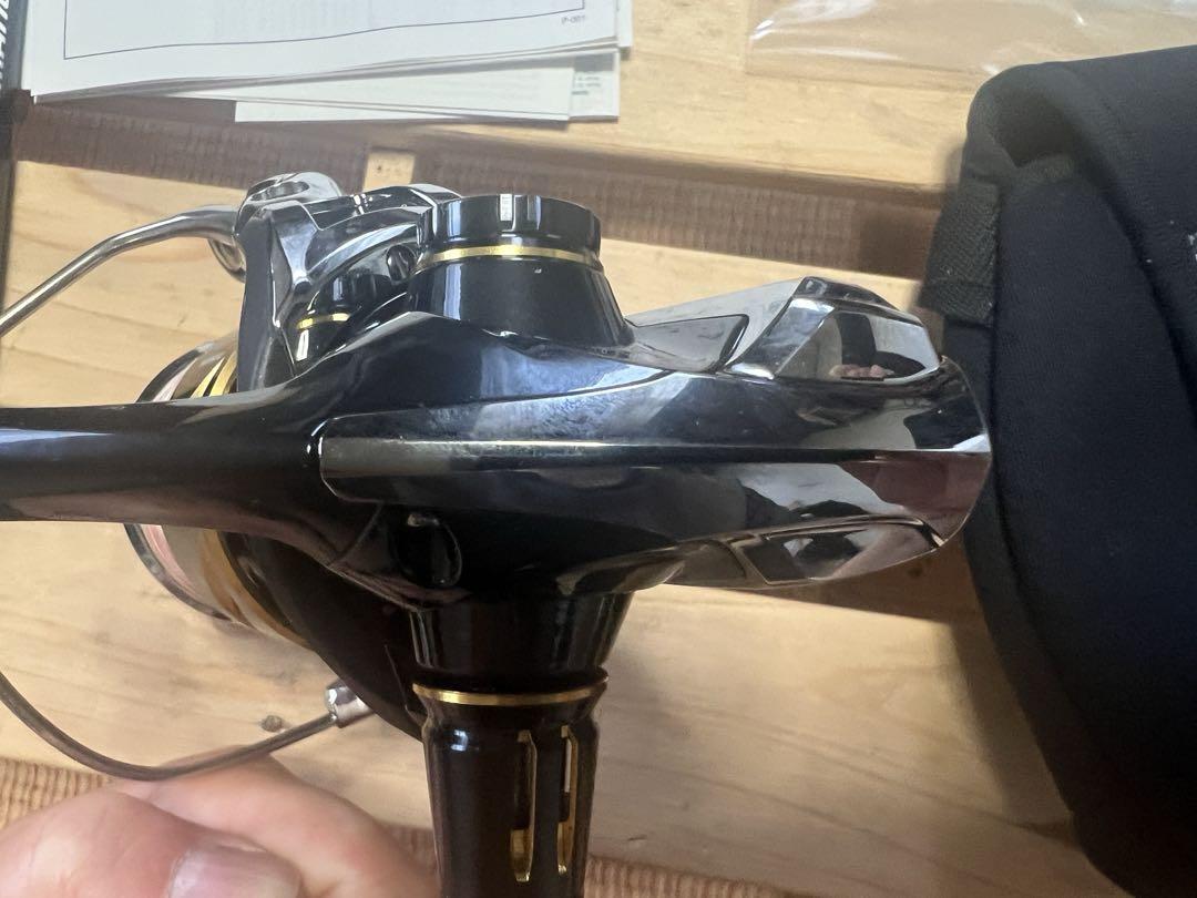 【5/22限定】SHIMANO 20 ステラ SW5000XG リール