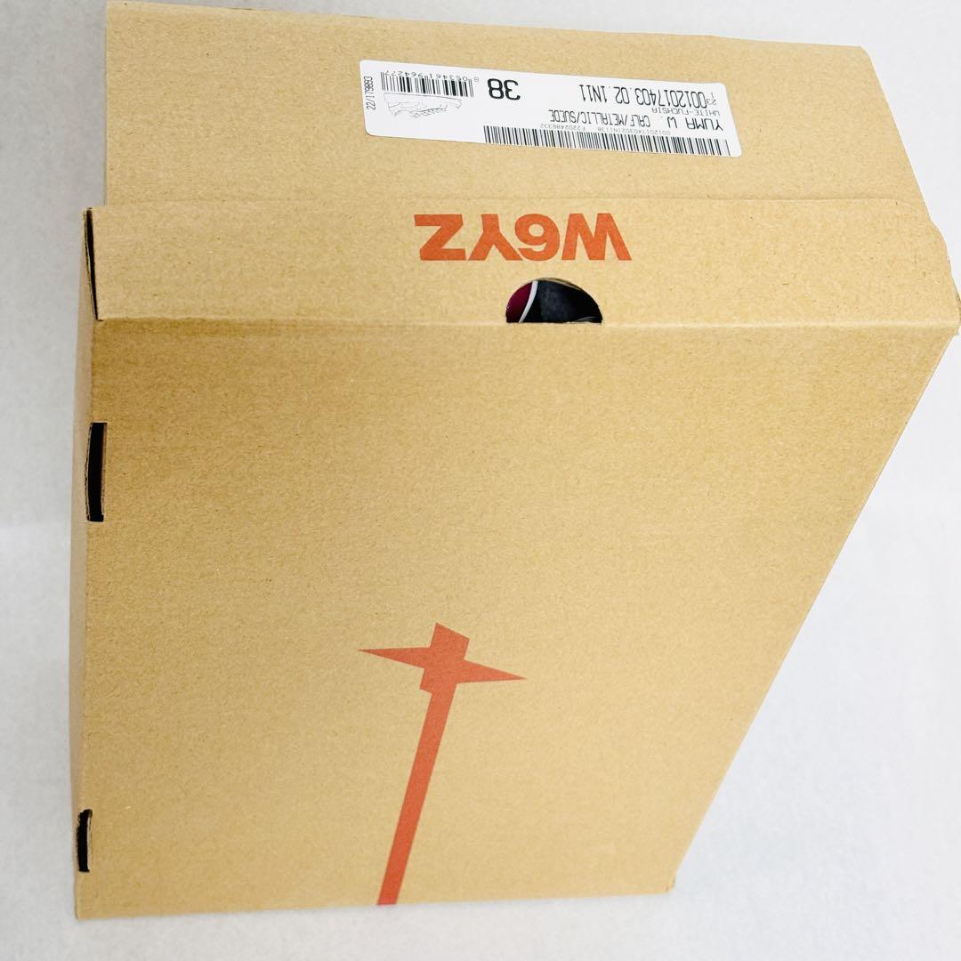 ★定価29700★ウィズ/W6YZ スニーカー EU38
