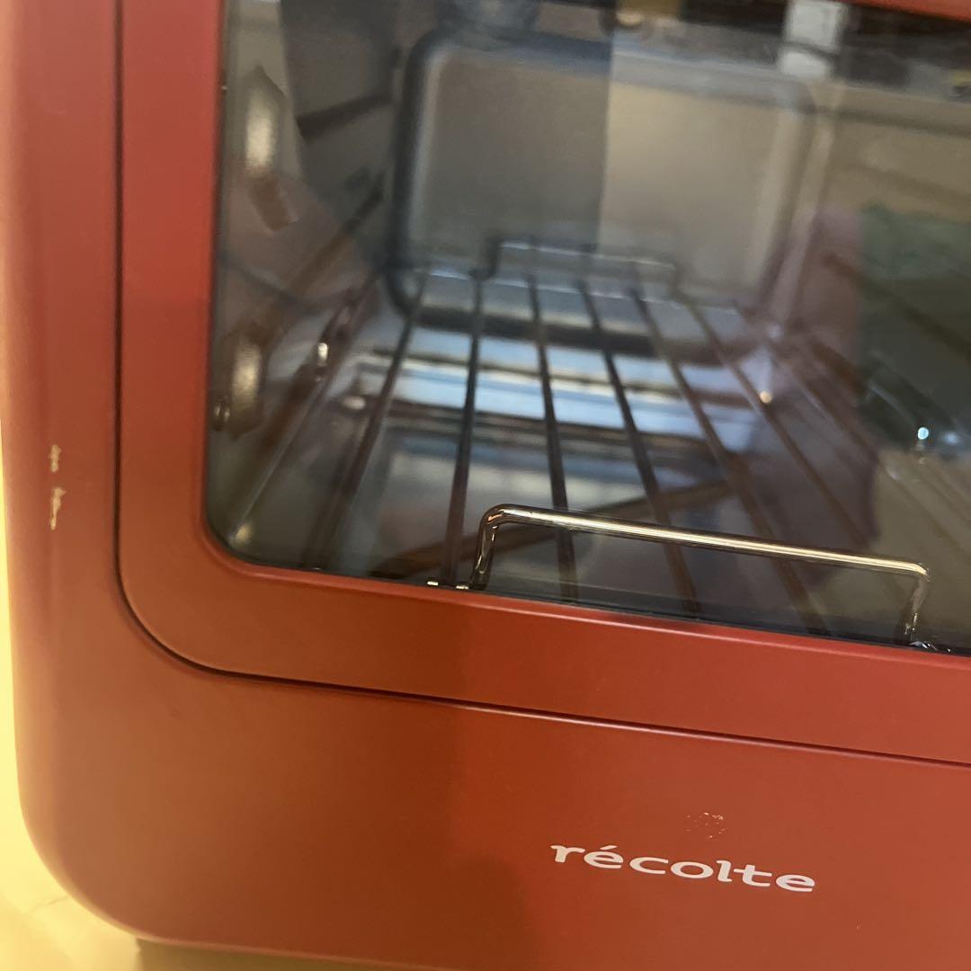 訳あり recolte レコルト エアーオーブントースター　最終価格