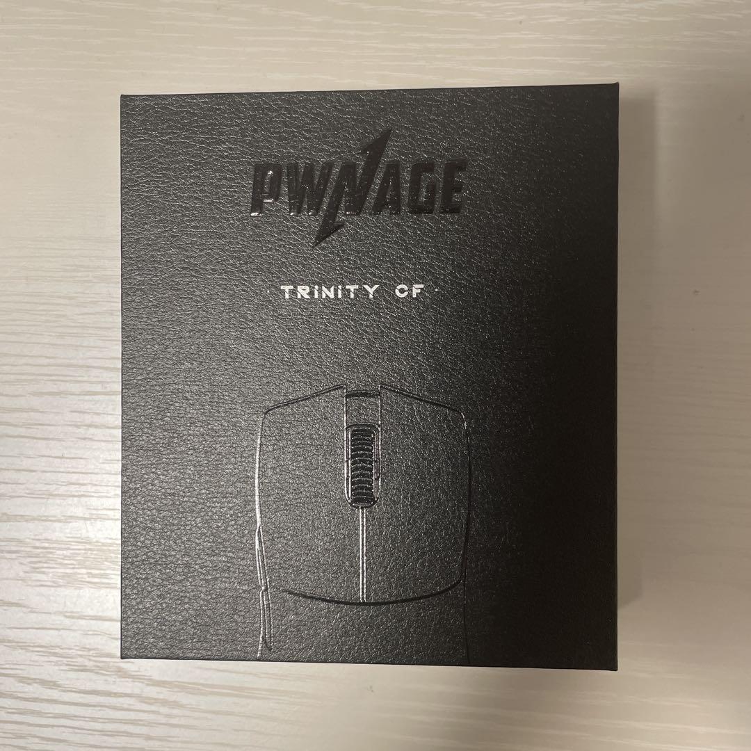 [最終値下げ] PWNAGE TRINITY CFブラック