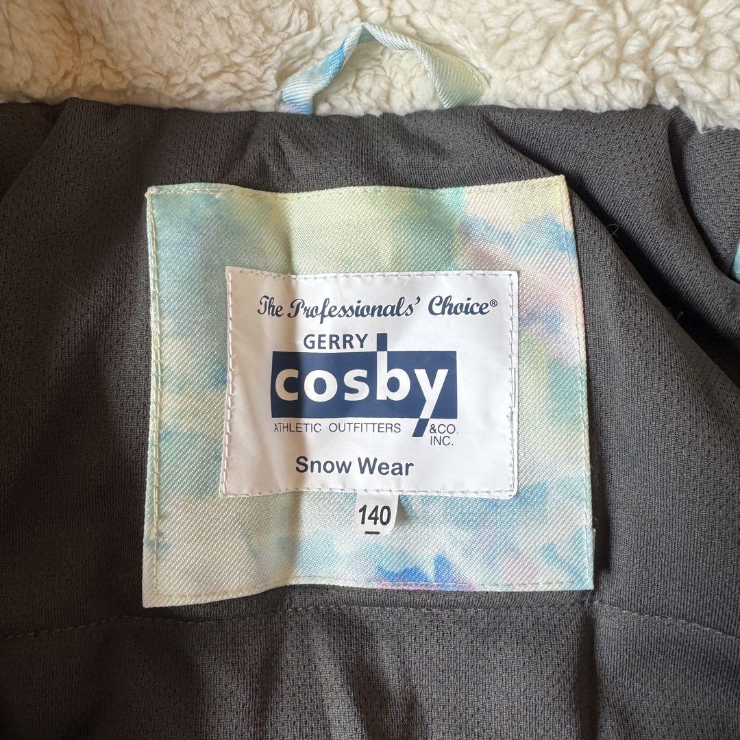 cosby スキーウェア 子ども用 140