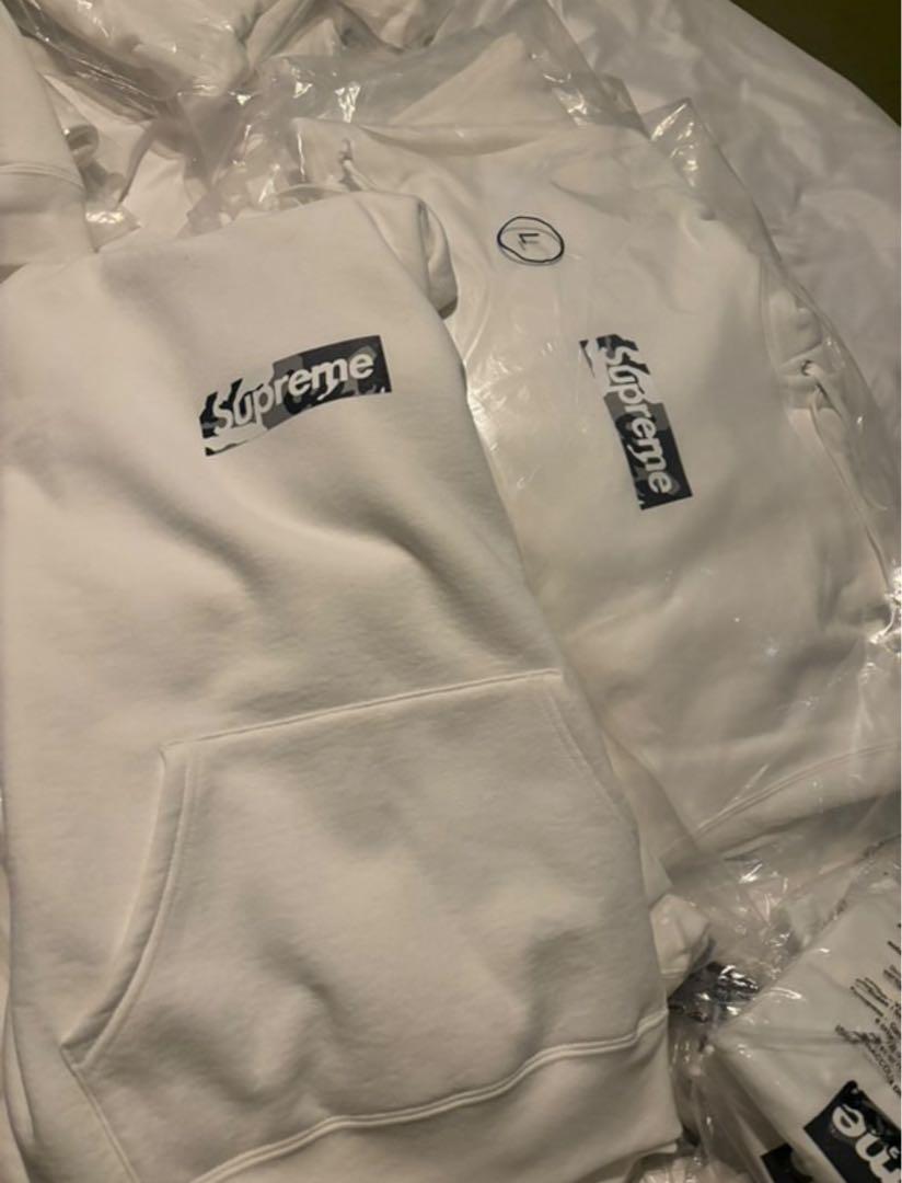 Supreme Miami Open 記念 Box Logo Tee Small