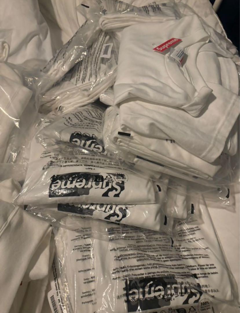 Supreme Miami Open 記念 Box Logo Tee Small