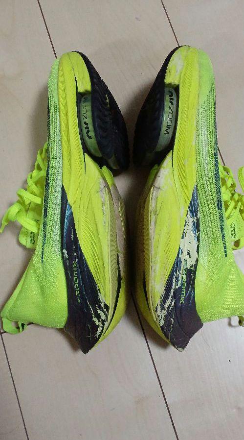 NIKE アルファフライ　ネクスト%　29cm