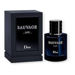 日本未発売！Dior SAUVAGE ELIXIR 香水(ユニセックス)