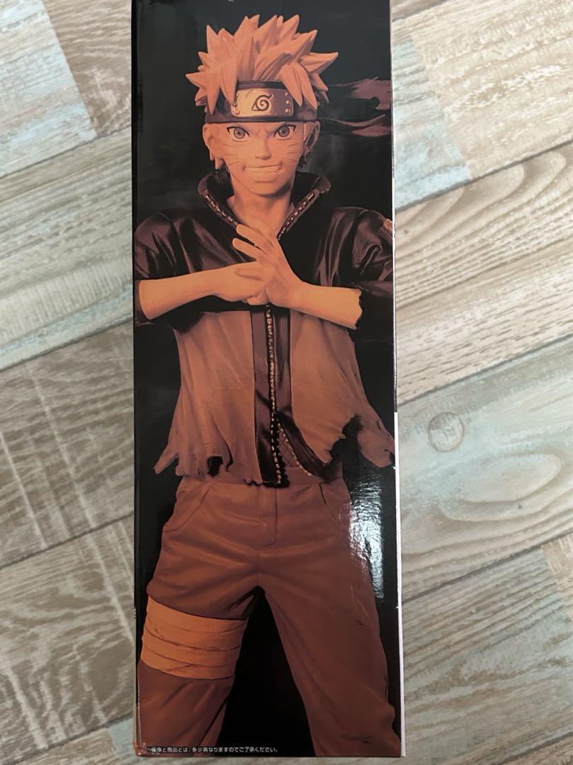 ［未開封］　一番くじ NARUTO-ナルト- 疾風伝 忍ノ絆　A賞 一番くじ NARUTO-ナルト- 疾風伝 忍ノ絆｜一番くじ倶楽部