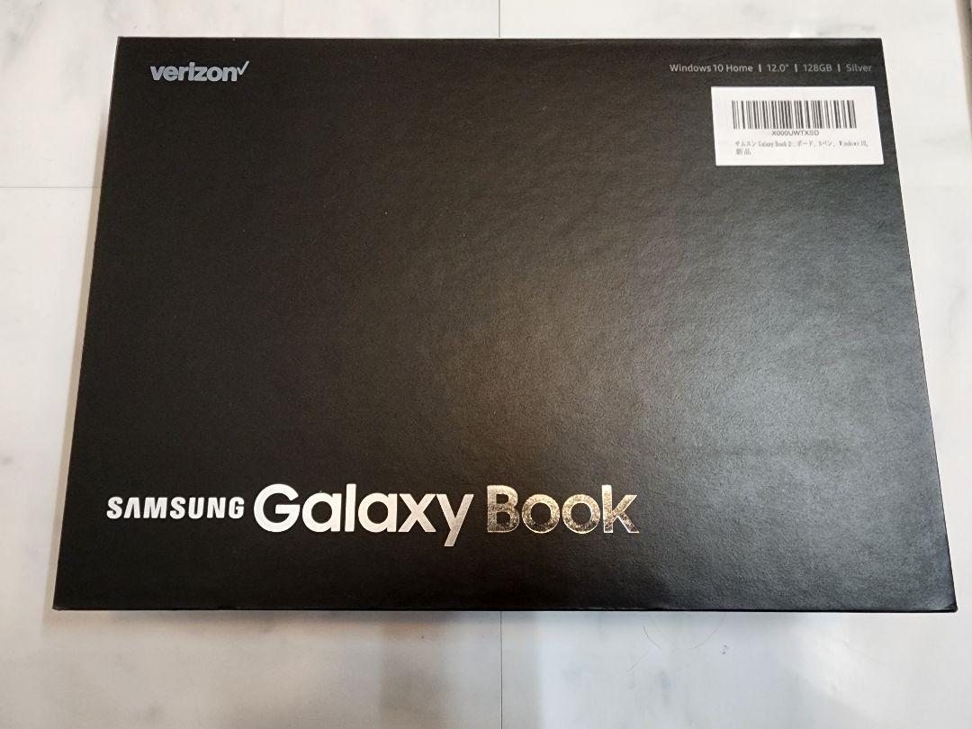 みなみ様専用 Samsung Galaxy Book 12 128gb みなみ様専用 Samsung Galaxy Book 12 128gb