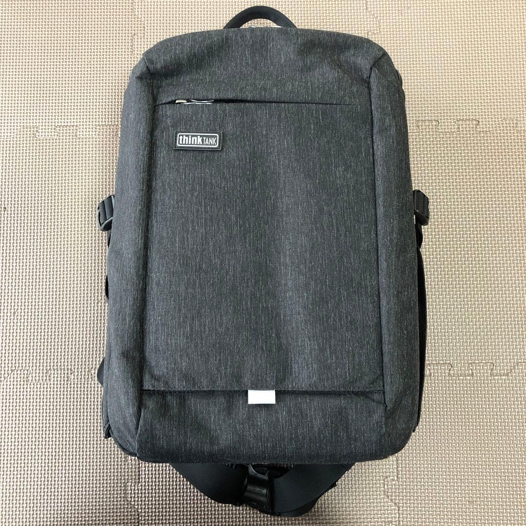 Think Tank Photo BackStory 13 グラファイトthinkTANKphoto