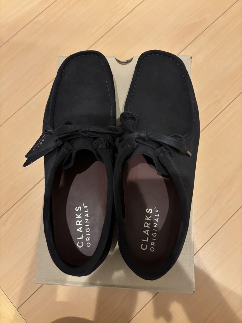 CLARKS WALLABEE クラークス ワラビー