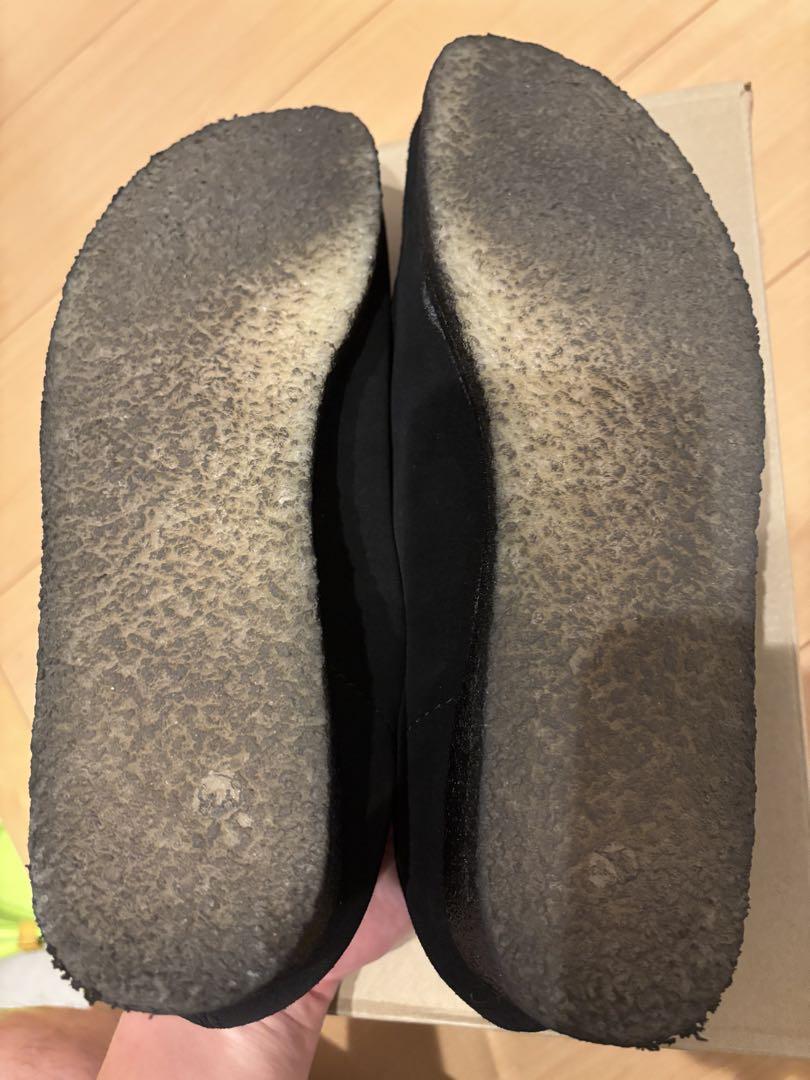 CLARKS WALLABEE クラークス ワラビー