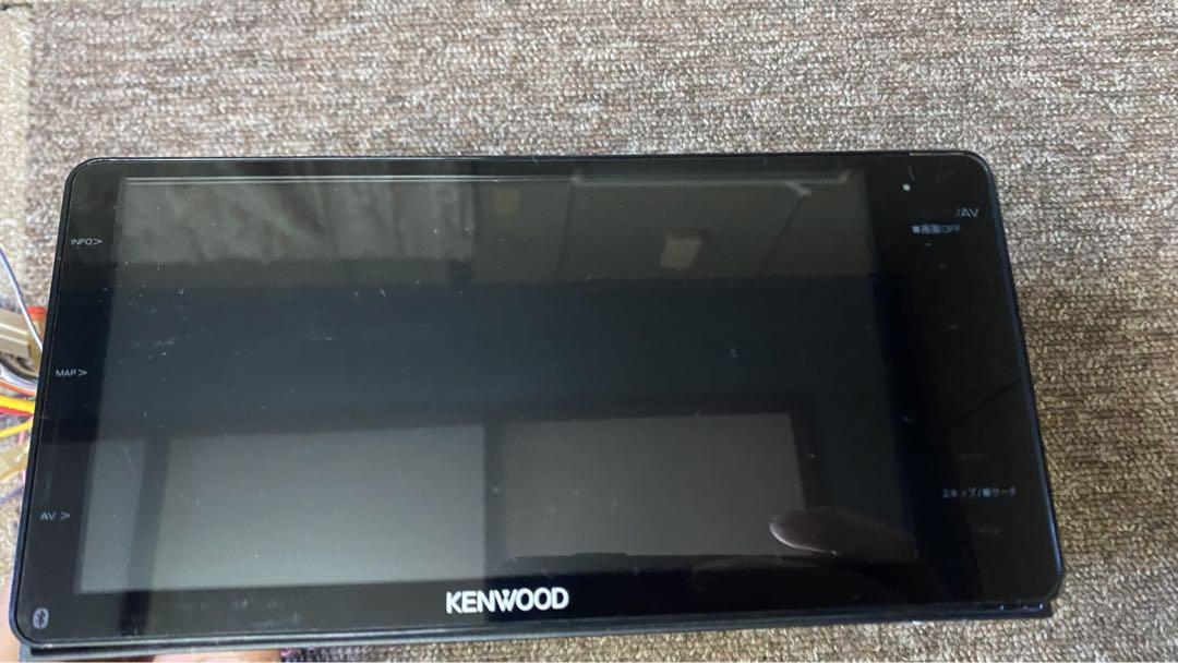KENWOOD ケンウッド MDV-M705W