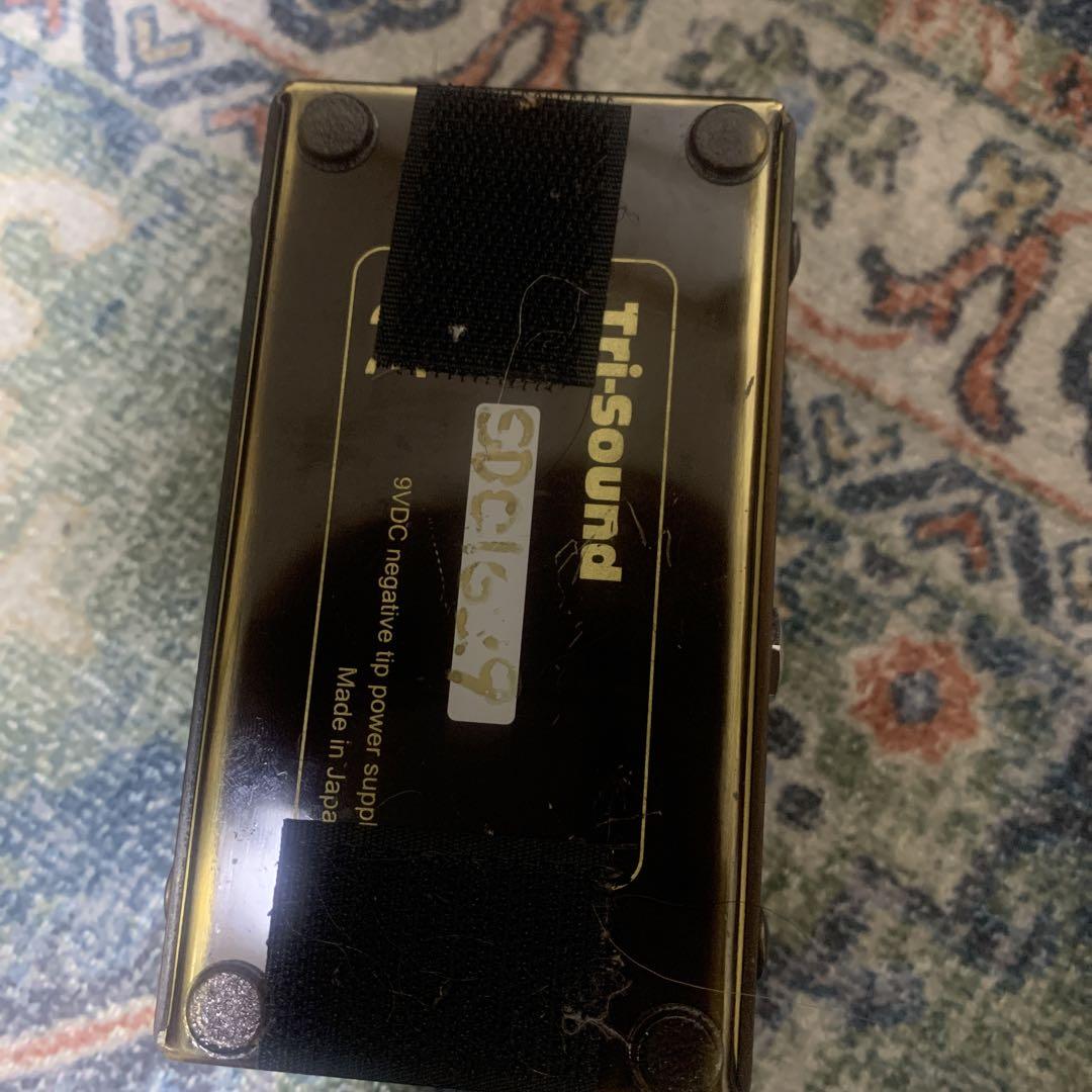 VEMURAM SHANKS ODS-1 ギターエフェクター