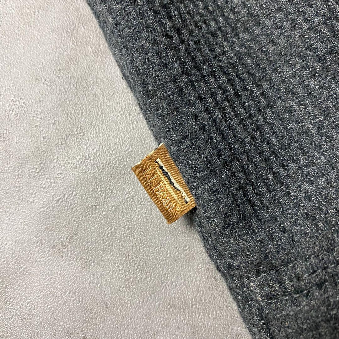 【入手困難】L.L. Bean サーマル スウェット 裏ボア ヘンリーネック