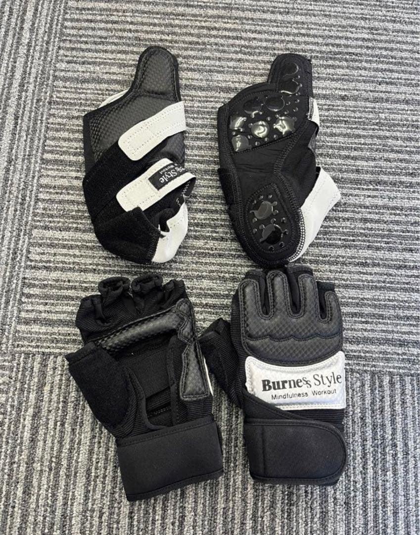 バーネススタイル 専用グローブ シューズ BurnessStyle バーネススタイル専用 グローブ・シューズセッ