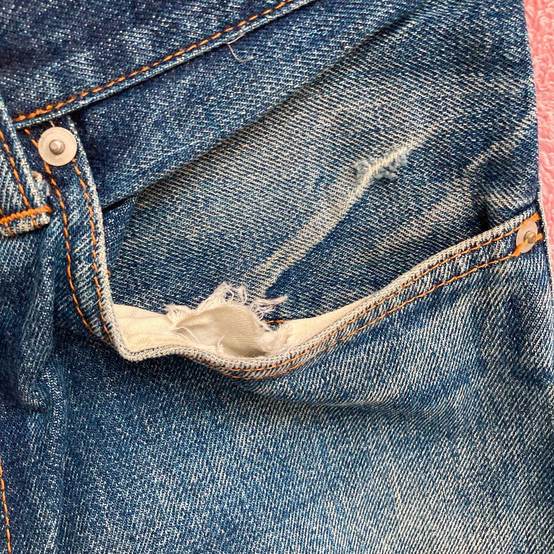 goodenough グッドイナフ デニム ジーンズ 藤原ヒロシ 初期 - メルカリ