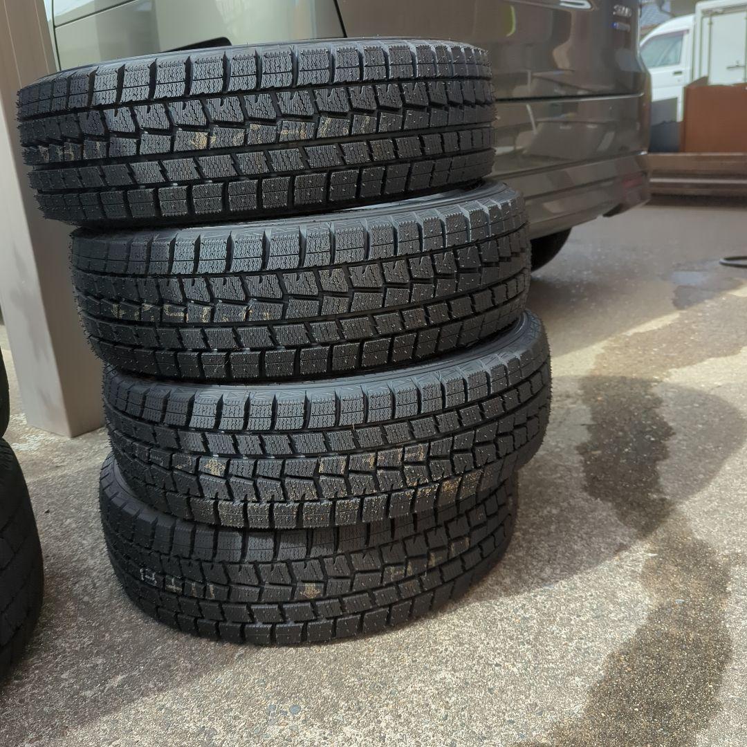 スタッドレスタイヤ ダンロップ 4本 スタッドレスタイヤ ダンロップ 4本