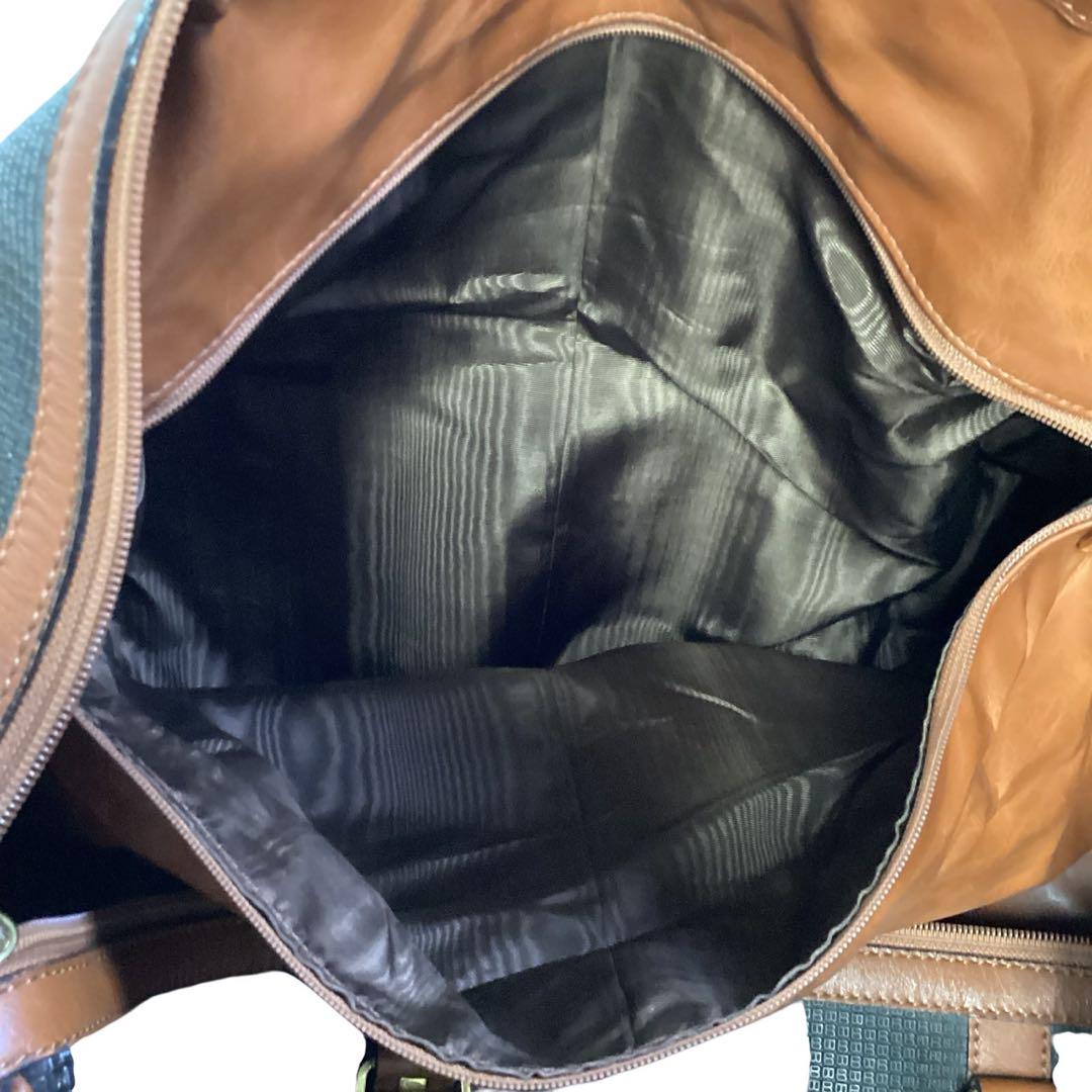 【Bally 】ボストンバッグ