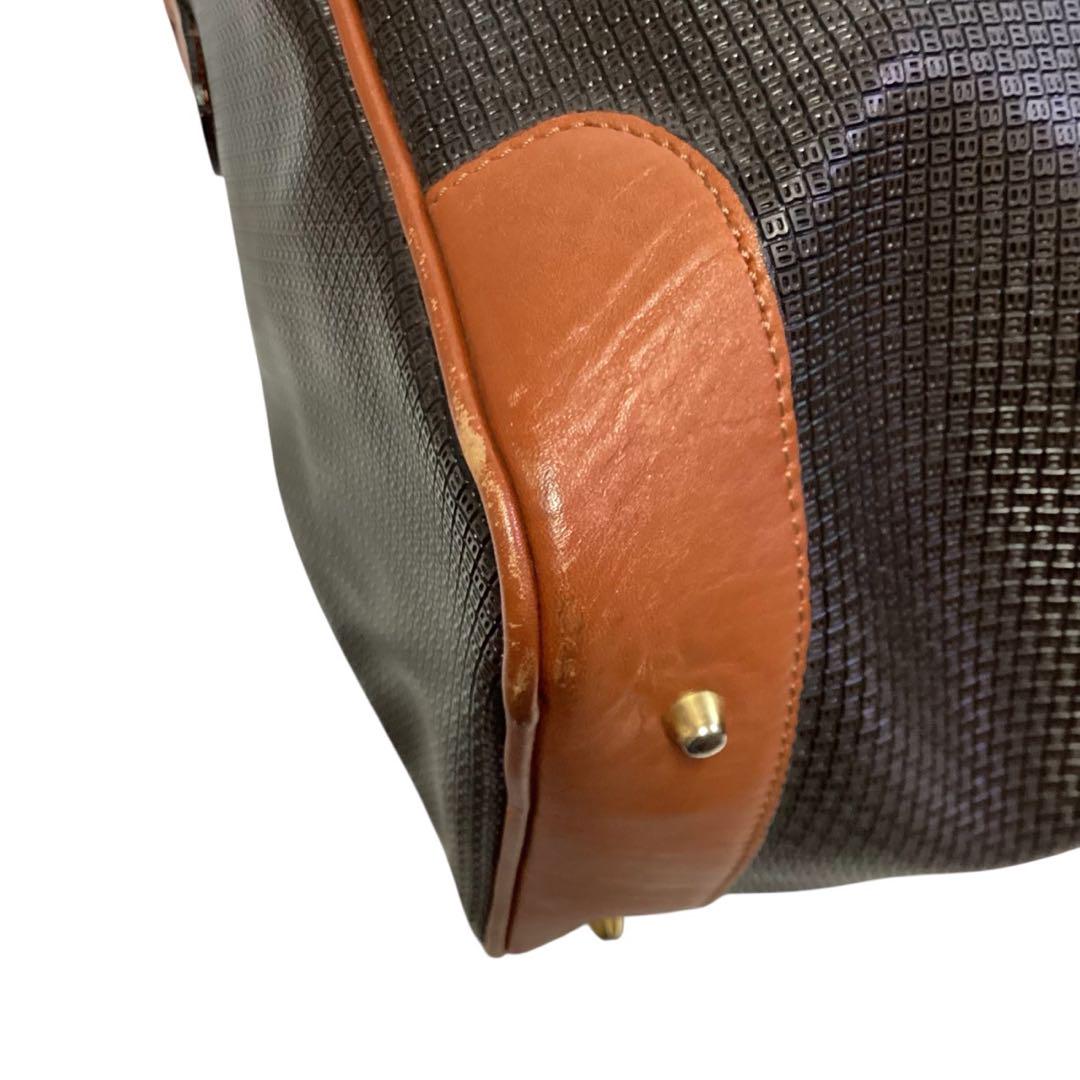 【Bally 】ボストンバッグ