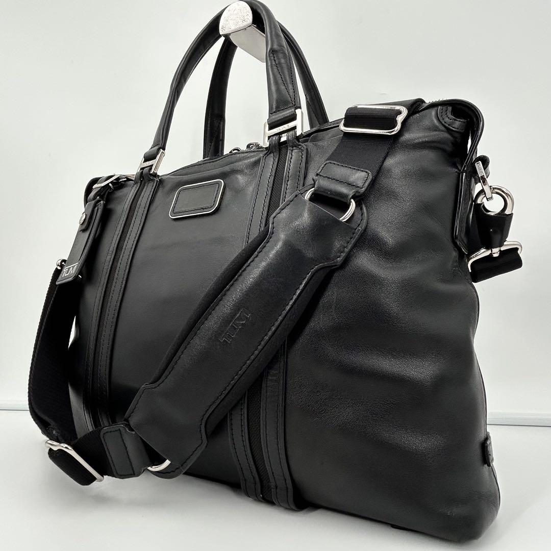 TUMI 最大41%☆7/13限定 正規品5年保証 トゥミ ショルダー