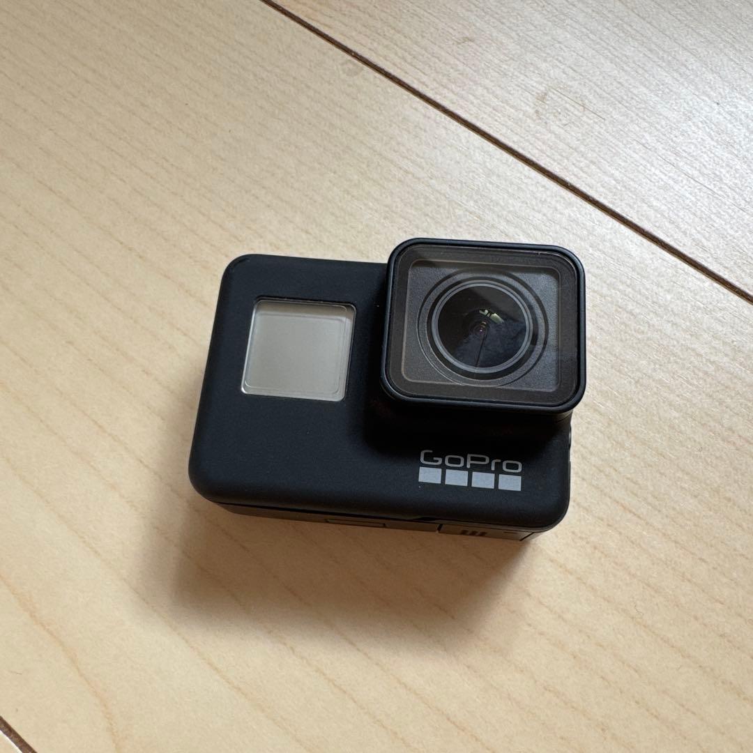 GoPro Black 7 アクションカメラ