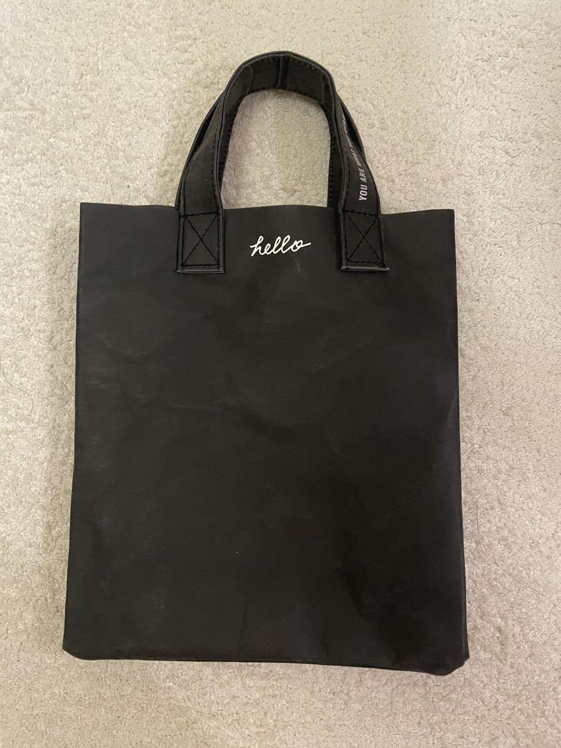 マディソンブルー バッグ GRAMERCY PAPER BAG TOKYO