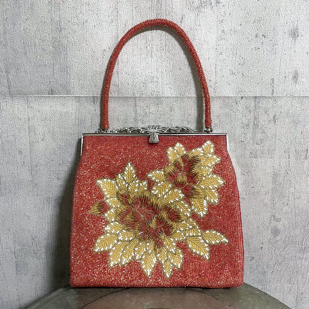 当社の 花柄 ビーズバッグ - 和装用バッグ - www.smithsfalls.ca 当社の 花柄 ビーズバッグ - 和装用バッグ - www.smithsfalls.ca