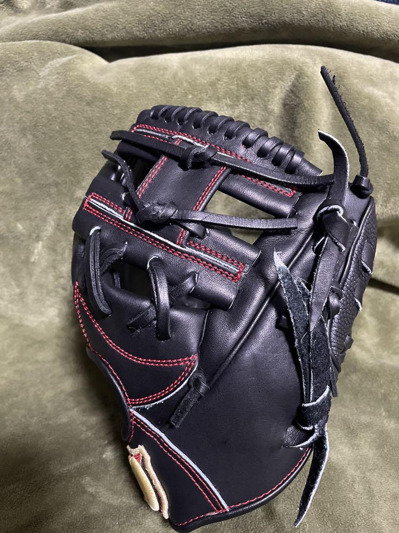 WILSON DUAL トレーニンググラブ　トレーニンググローブ　硬式　守備