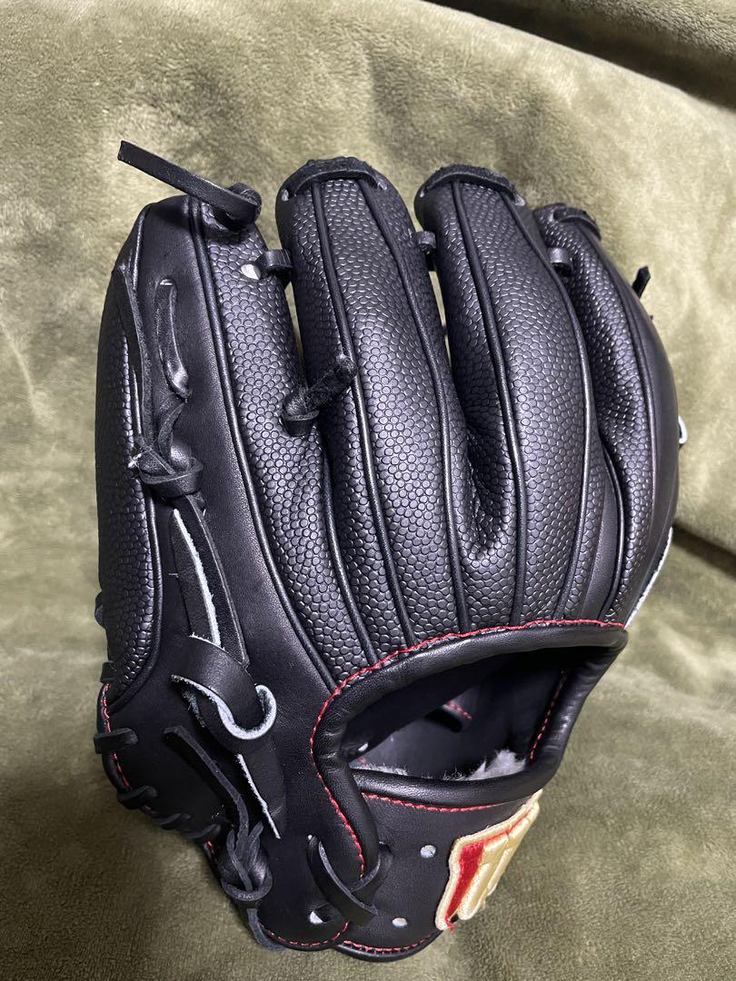 WILSON DUAL トレーニンググラブ　トレーニンググローブ　硬式　守備