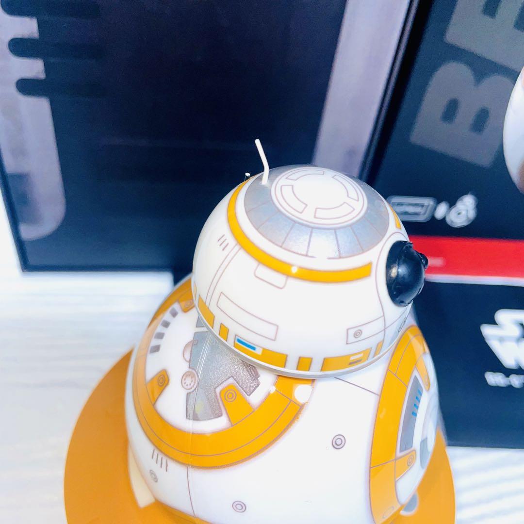 スターウォーズ BB-8 Sphero(ドライブ ホログラム機能) オブジェ