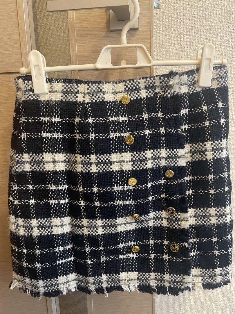 THOM BROWNE スカート M