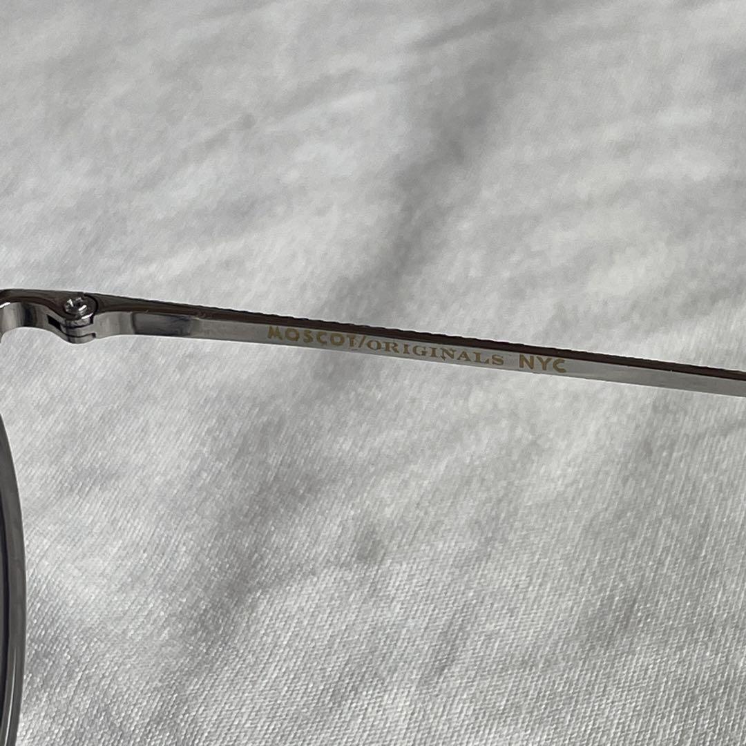 MOSCOT BUPKES サングラス