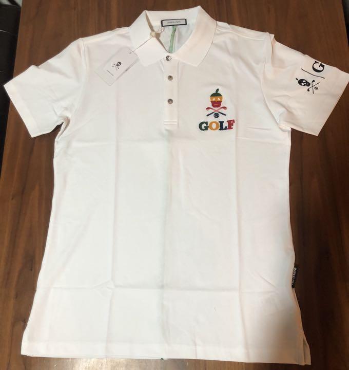 新品 マークアンドロナ ポロシャツ XXL
