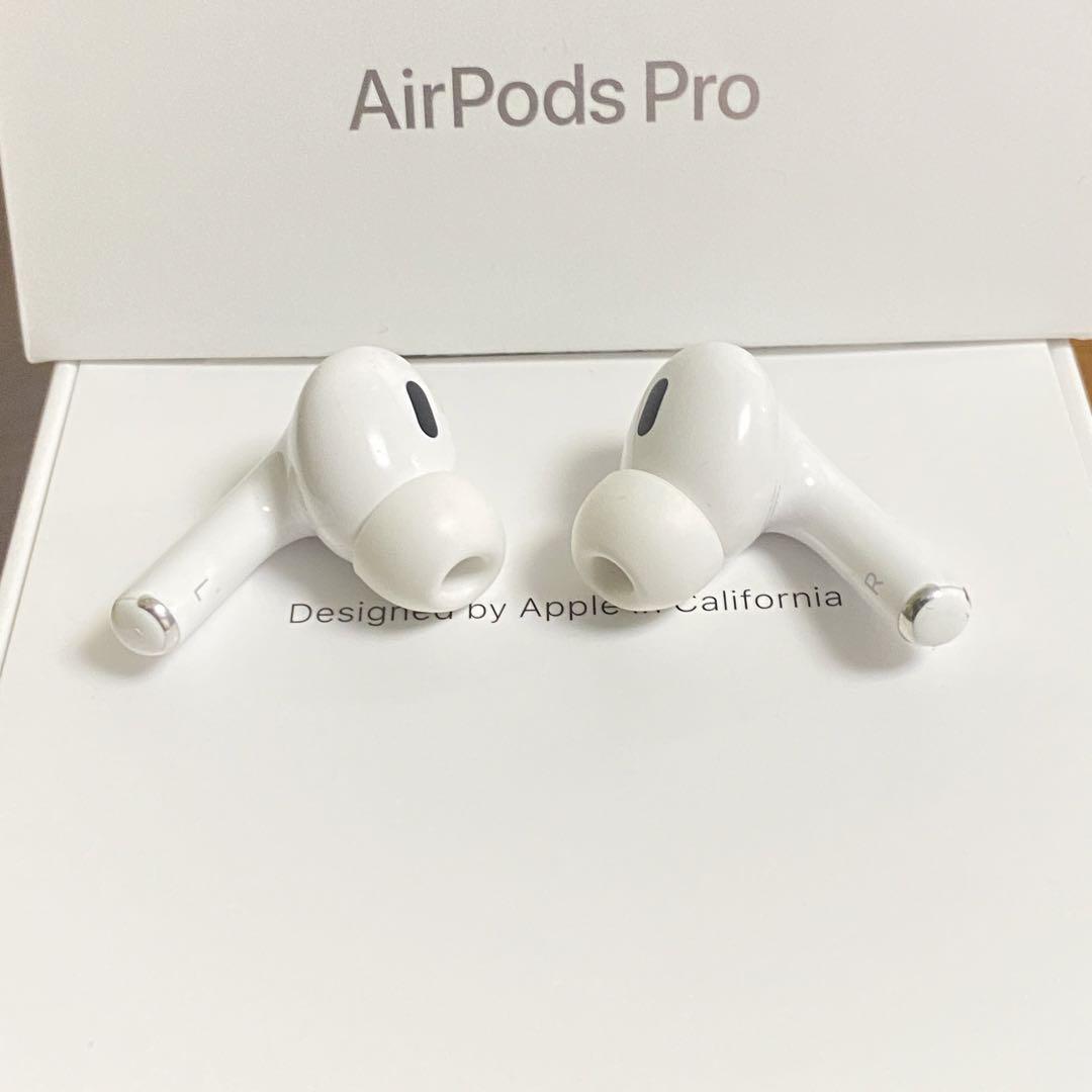 ［正規品］AirPods pro 第二世代 両耳　アイポーズプロ　R、L 両耳