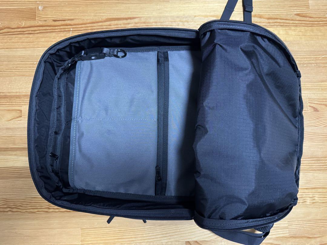 バッグ THE TOKYO TECHPACK ergofinite