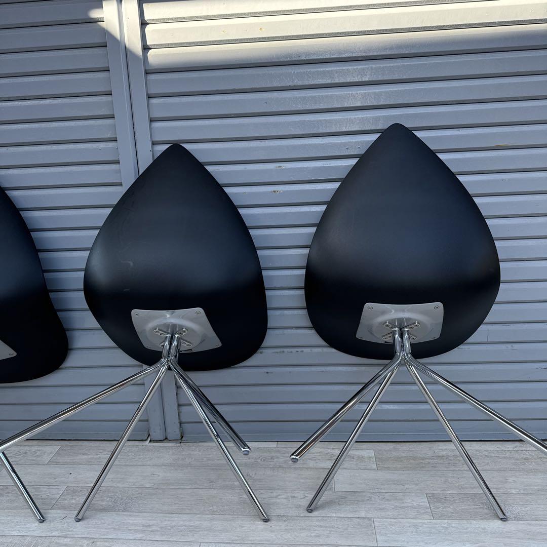 BoConcept（ボーコンセプト）Ottawa（オタワ） チェア　4脚セット