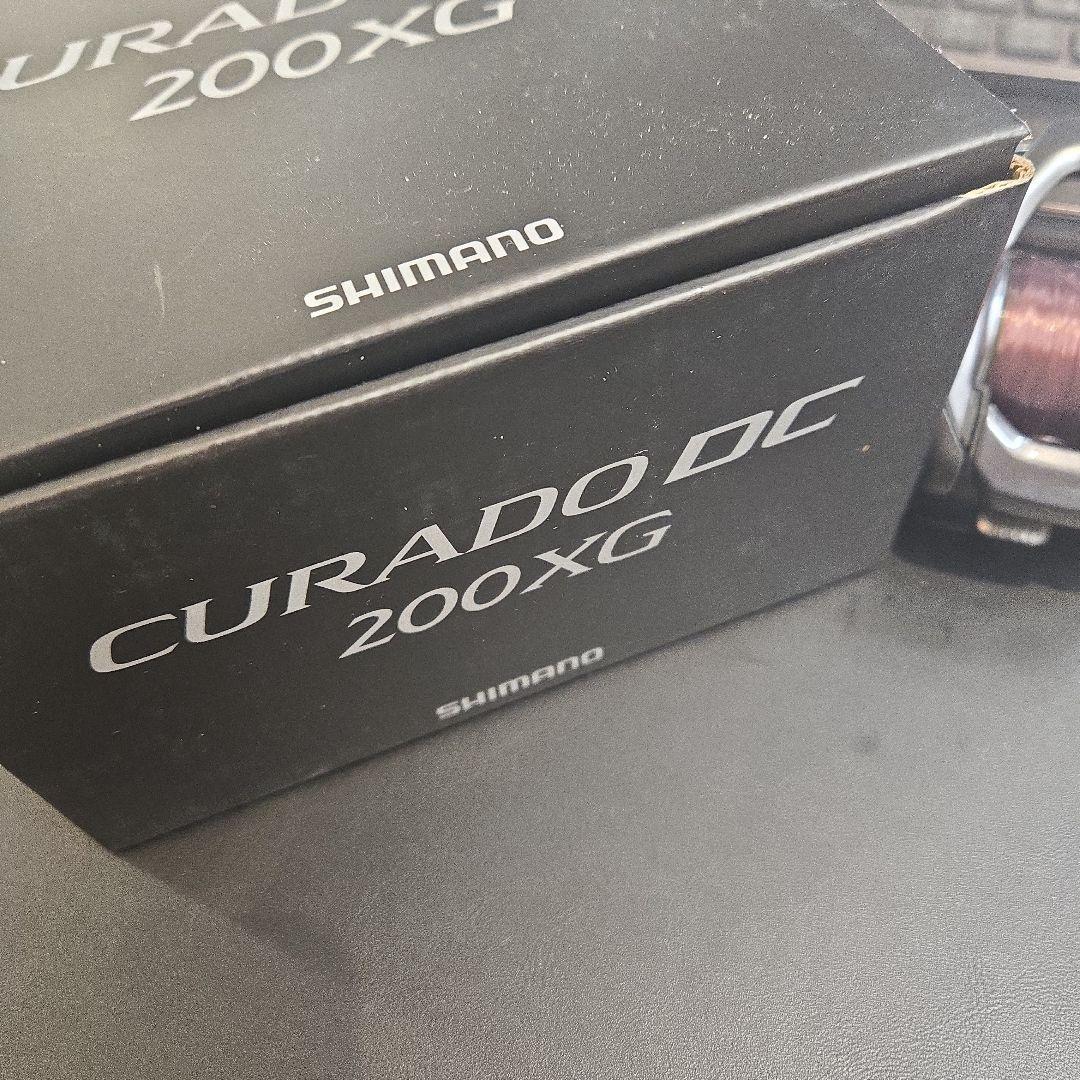 シマノ クラド CURADO DC 200XG