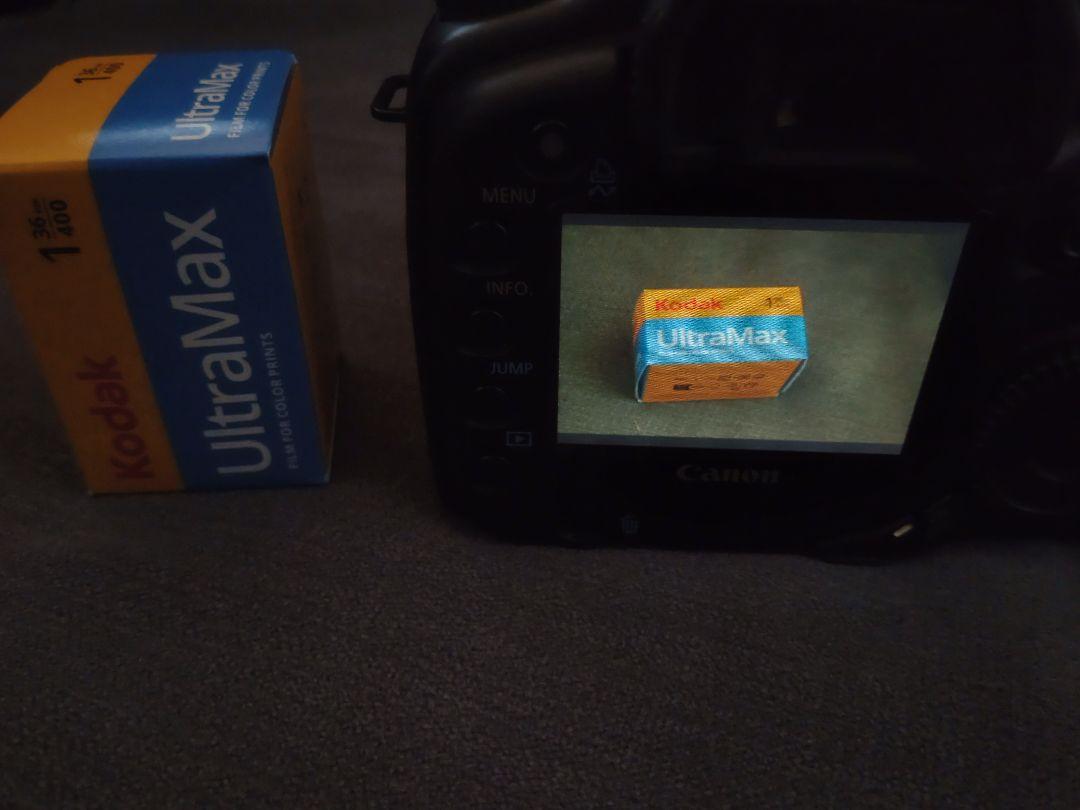Canon EOS 30D デジタル一眼レフカメラ
