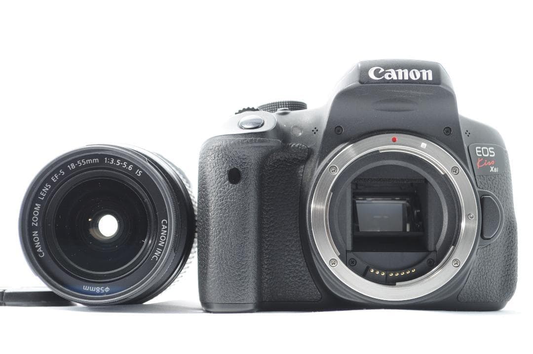 お子様の写真❤️Canon Kiss X8i✨手ぶれ補正✨️Wi-Fiでスマホへ お子様の写真❤️Canon Kiss X8i✨手ぶれ補正✨️Wi-Fiでスマホへ