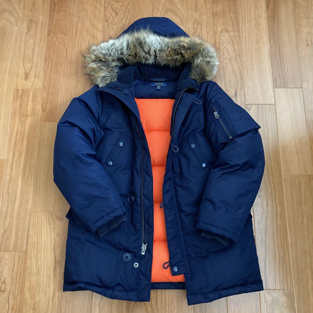 Polo Ralph Lauren キッズ L 160 ダウン コート ポロ 人気激安 Polo Ralph Lauren キッズ L 160 ダウン コート ポロ 人気激安