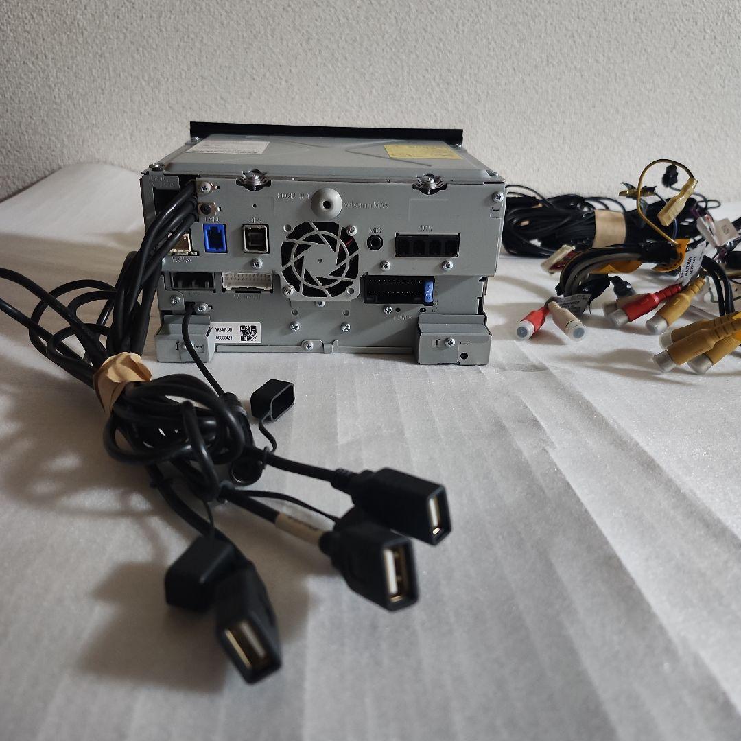 KENWOOD MDV-Z904 ナビゲーションシステム