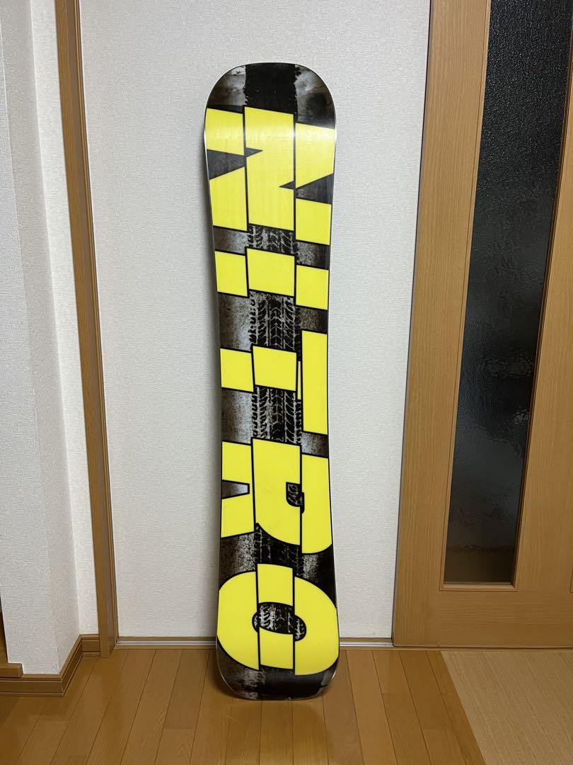 土日限定SALE24-25ナイトロ　ビースト　155