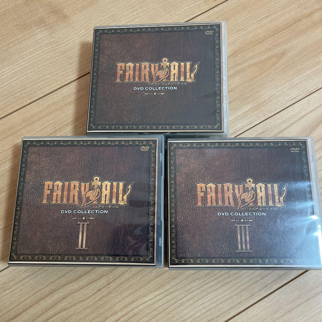 Fairy Tail Collection Three [Import anglais]: Amazon.ca