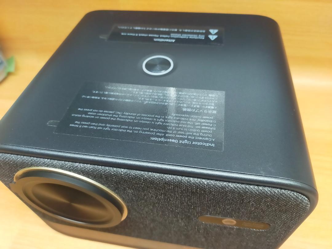 quotsu.jp TV 11.0搭載プロジェクター WiMiUS K9