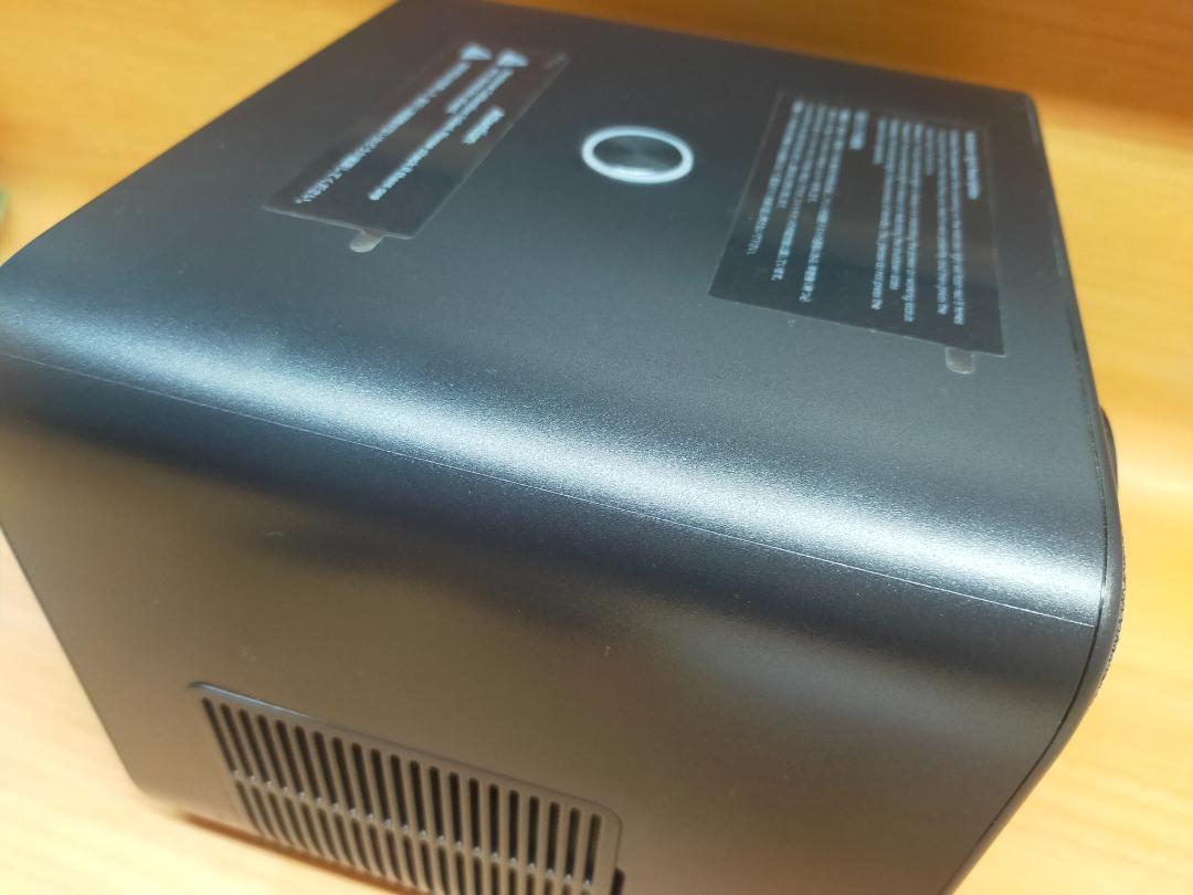 quotsu.jp TV 11.0搭載プロジェクター WiMiUS K9