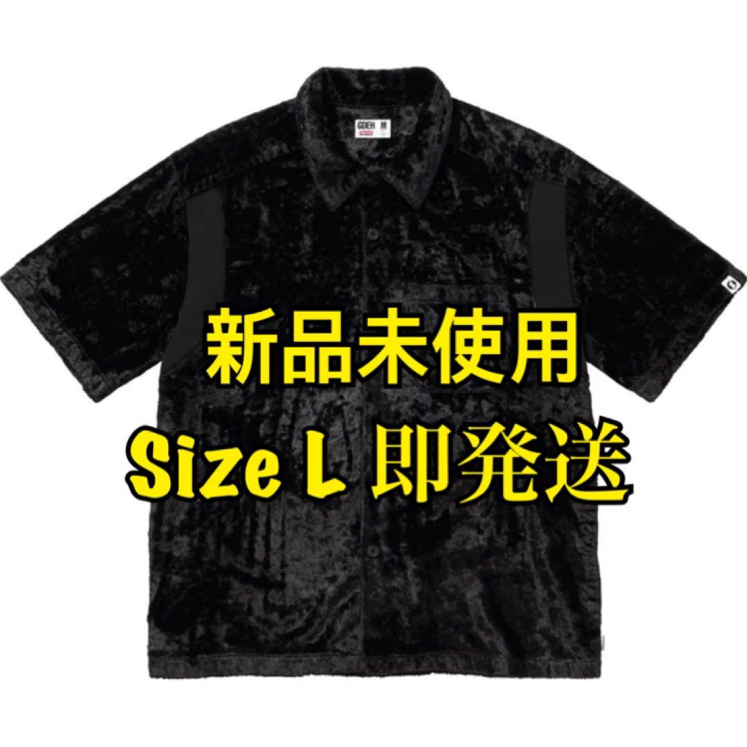 Supreme GOODENOUGH Rayon S/S Shirt 黒L