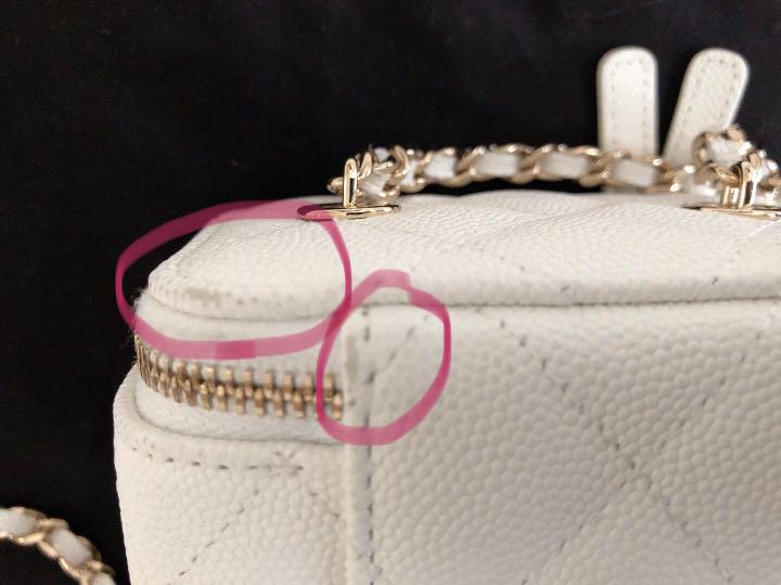 コンパクトで可愛い☆【CHANEL】ミニ ヴァニティ バッグ CHANEL mini Vanity サブバッグ問題 | Lilyのブログ